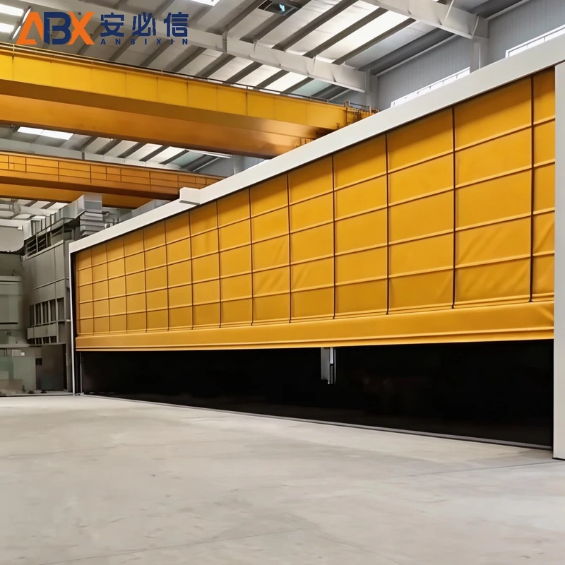 通辽市背带堆积门