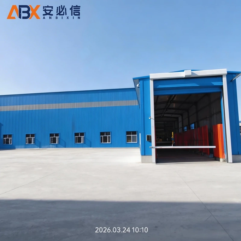通辽市机械式门封