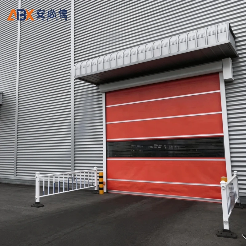 通辽市快速卷帘门