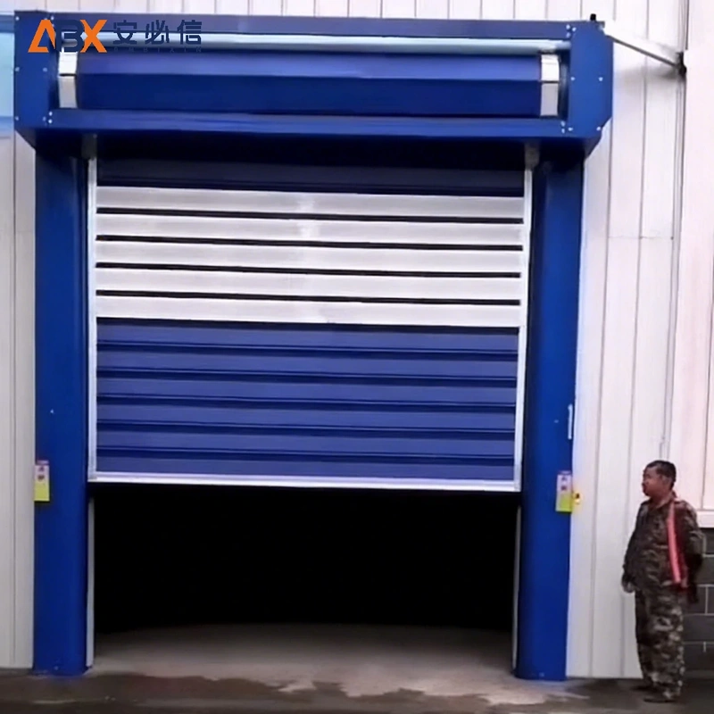 通辽市医药密闭高速门